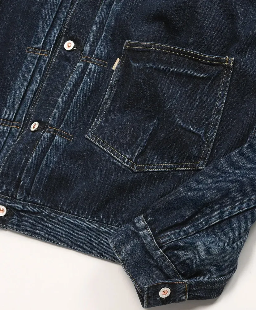 Islanddenim Xx Jacket