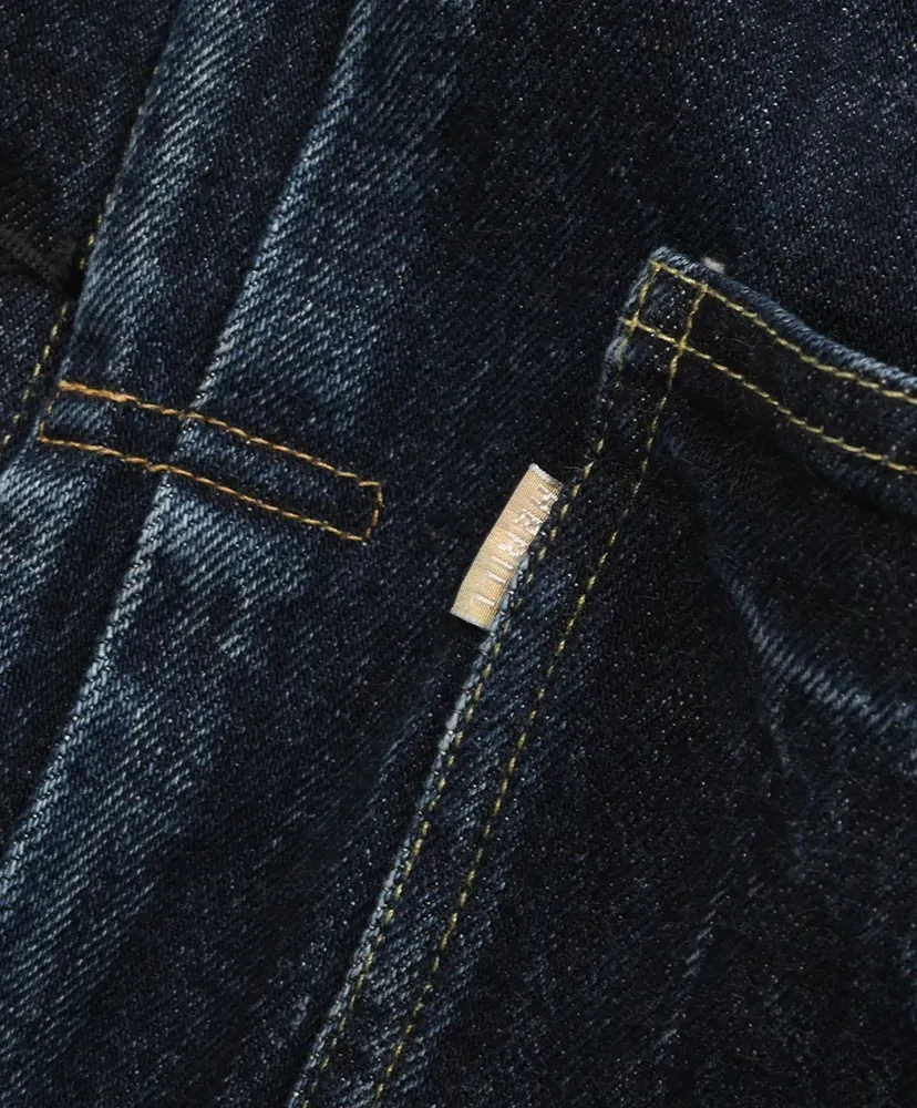 Islanddenim Xx Jacket