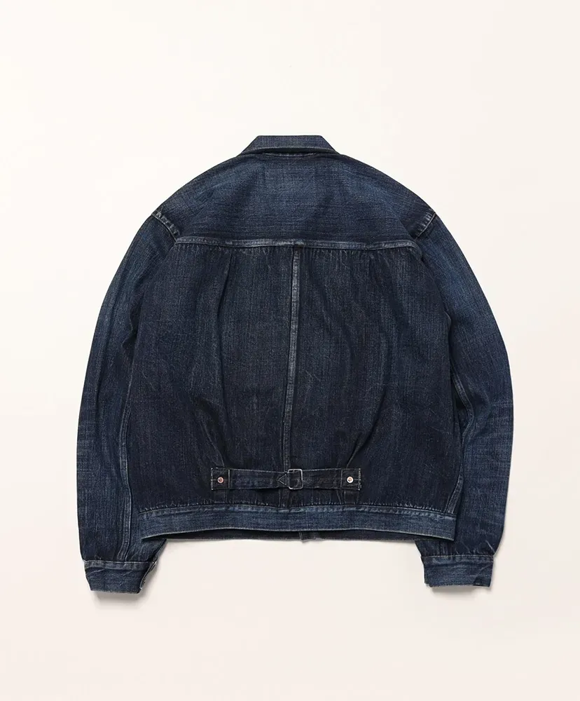 Islanddenim Xx Jacket