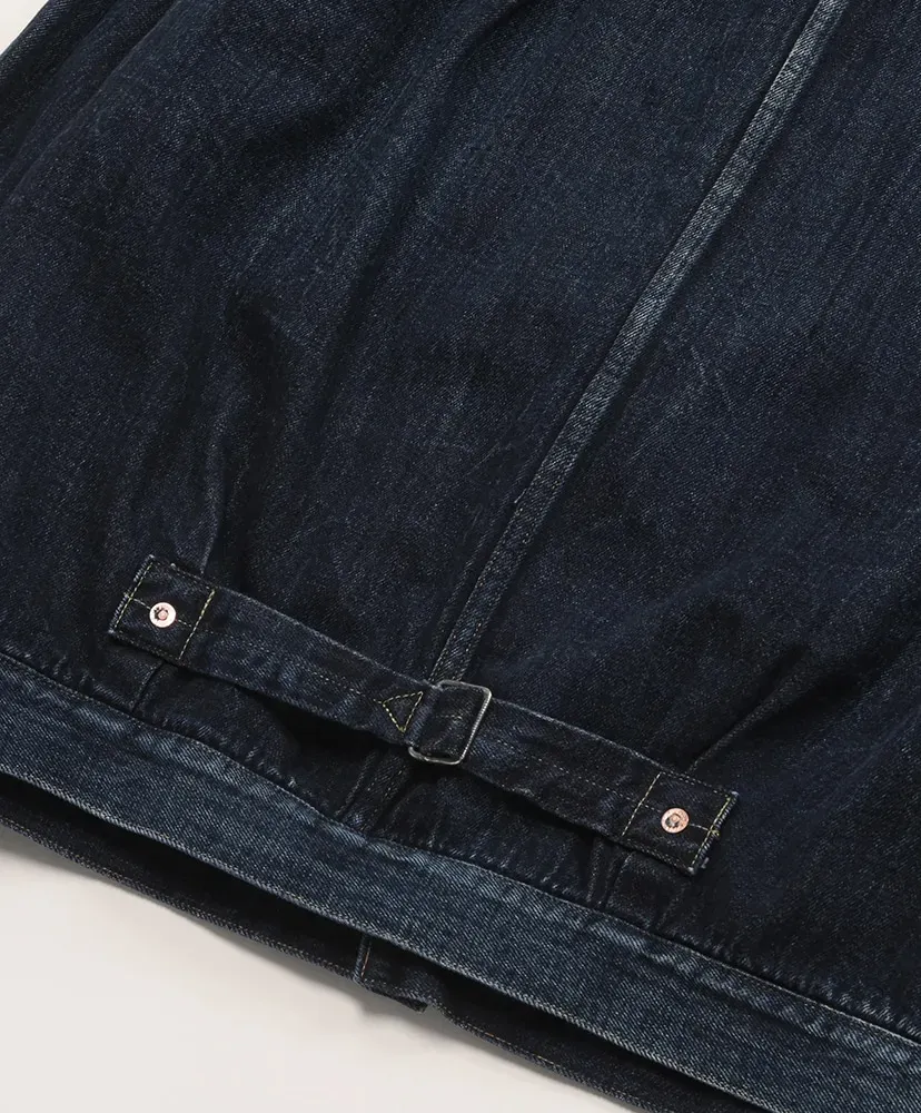 Islanddenim Xx Jacket
