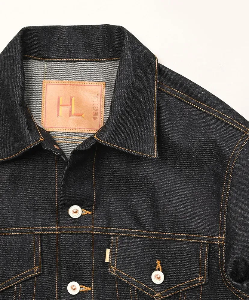 Cashmere Denim 755 Jacket