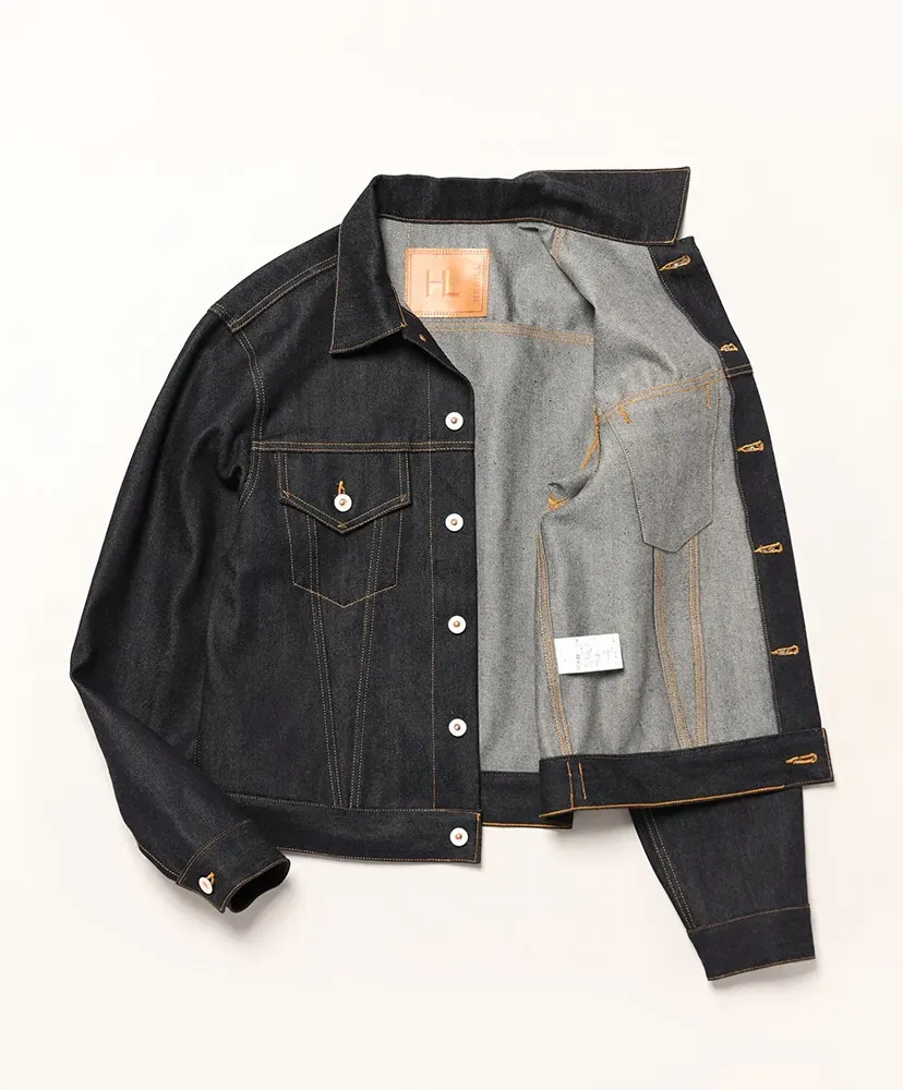 Cashmere Denim 755 Jacket