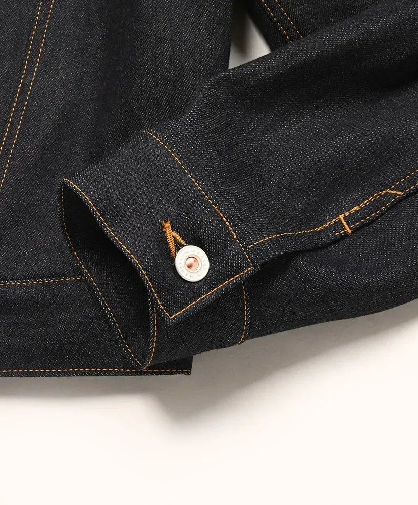 Cashmere Denim 755 Jacket