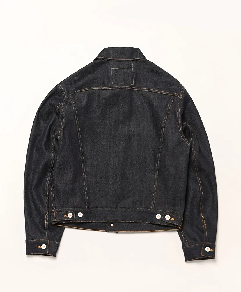 Cashmere Denim 755 Jacket