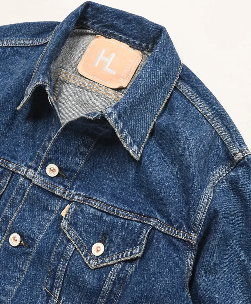 Hl Denim Jacket