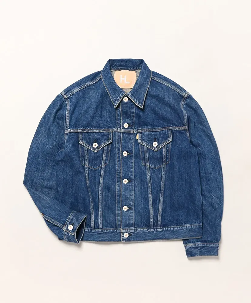 Hl Denim Jacket