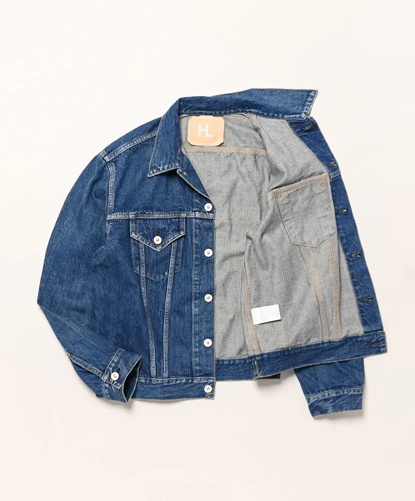 Hl Denim Jacket