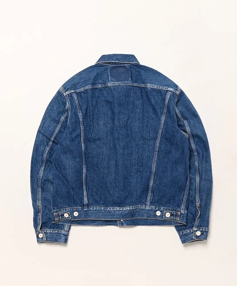 Hl Denim Jacket