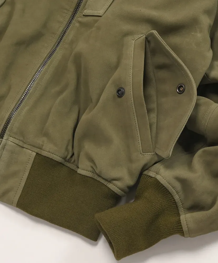 Lamb Suede L2B