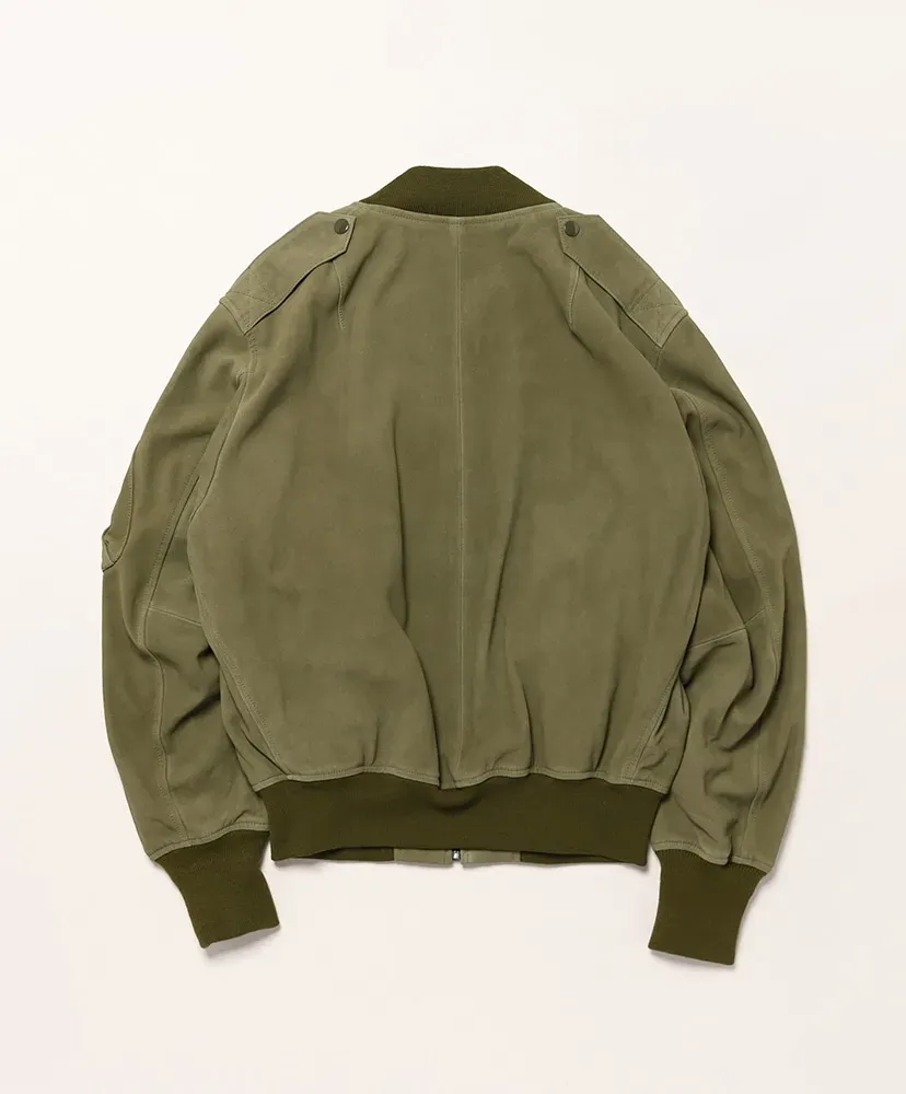 Lamb Suede L2B