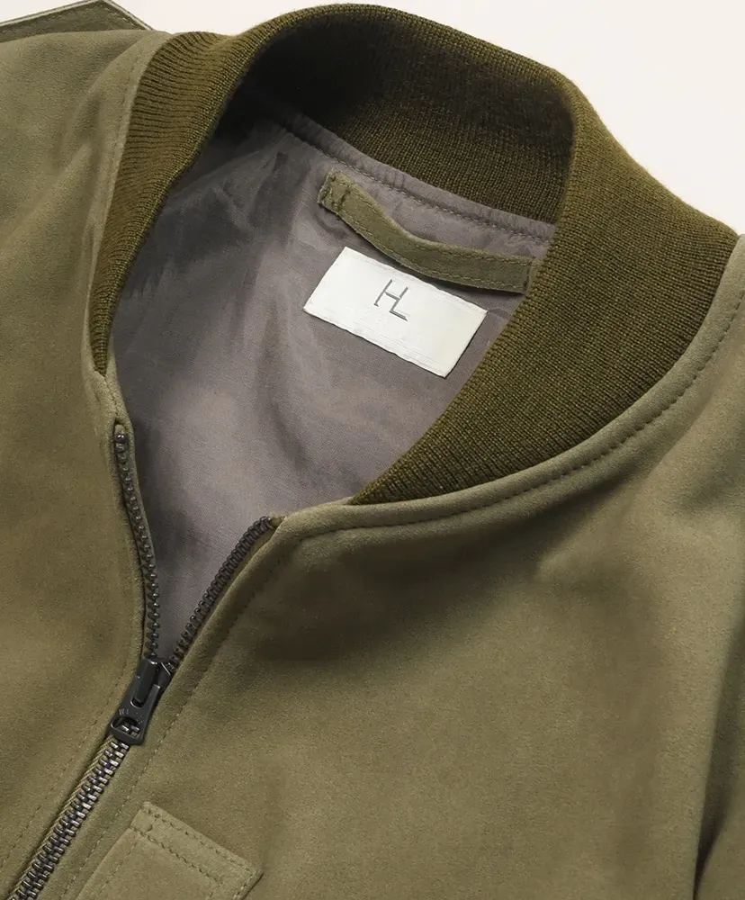 Lamb Suede L2B