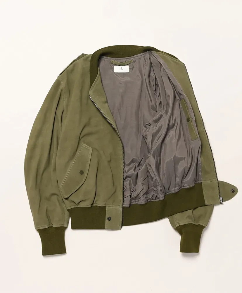 Lamb Suede L2B