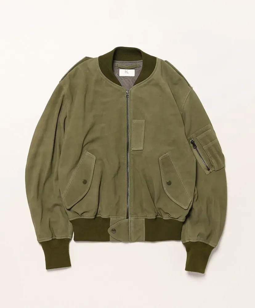 Lamb Suede L2B