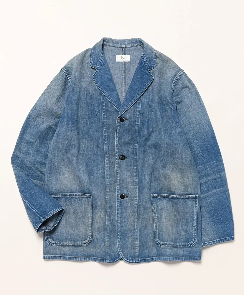 Nepdenim Workjacket