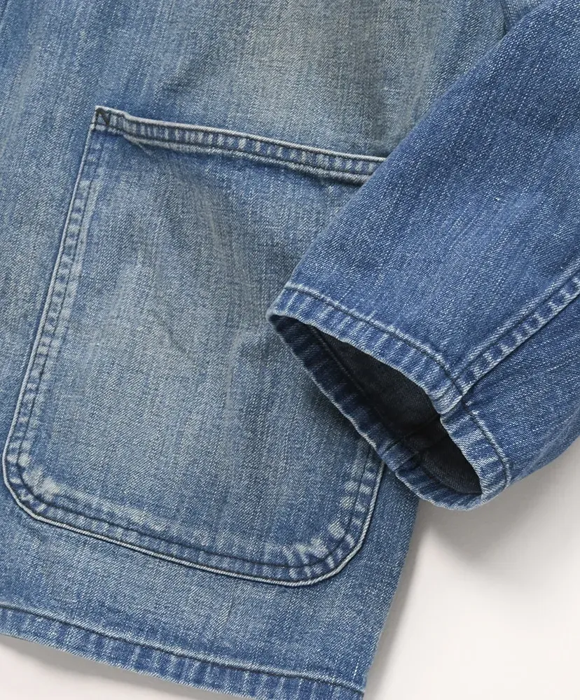 Nepdenim Workjacket