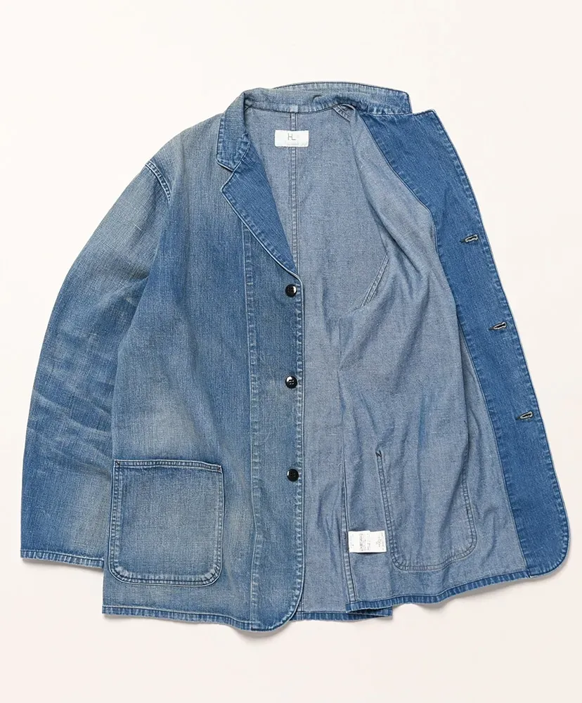 Nepdenim Workjacket