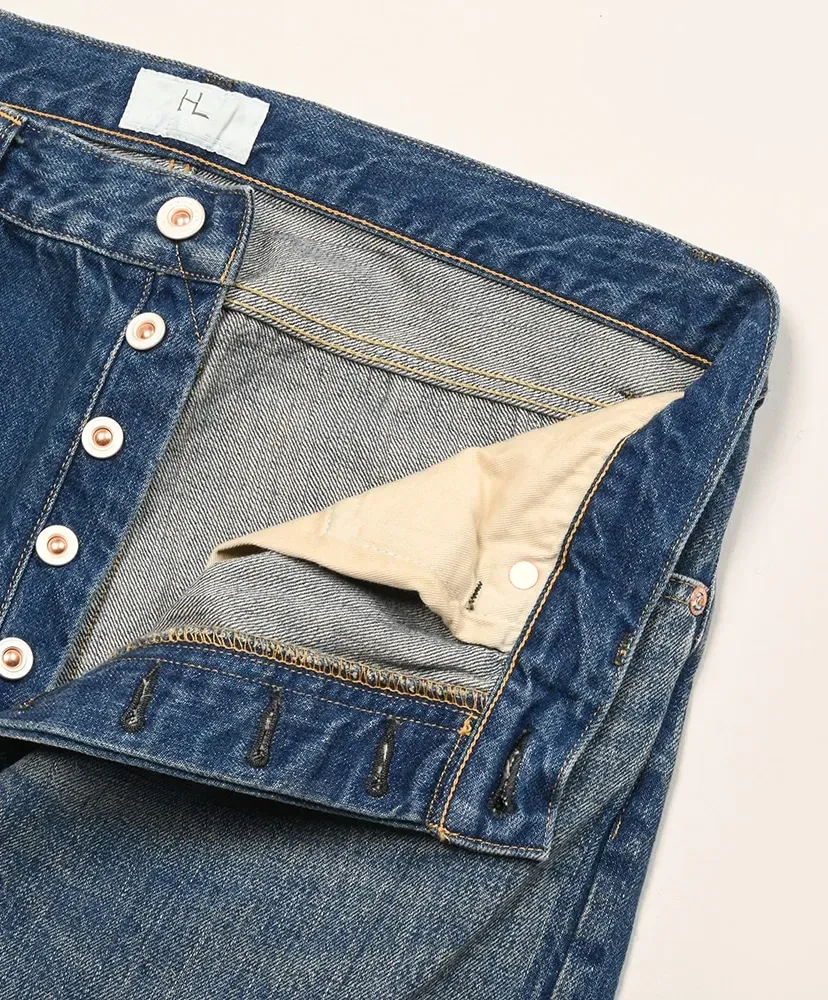 Hl Regular Denim
