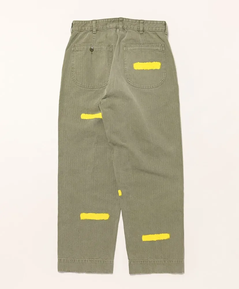 Usmc Hbt Pants
