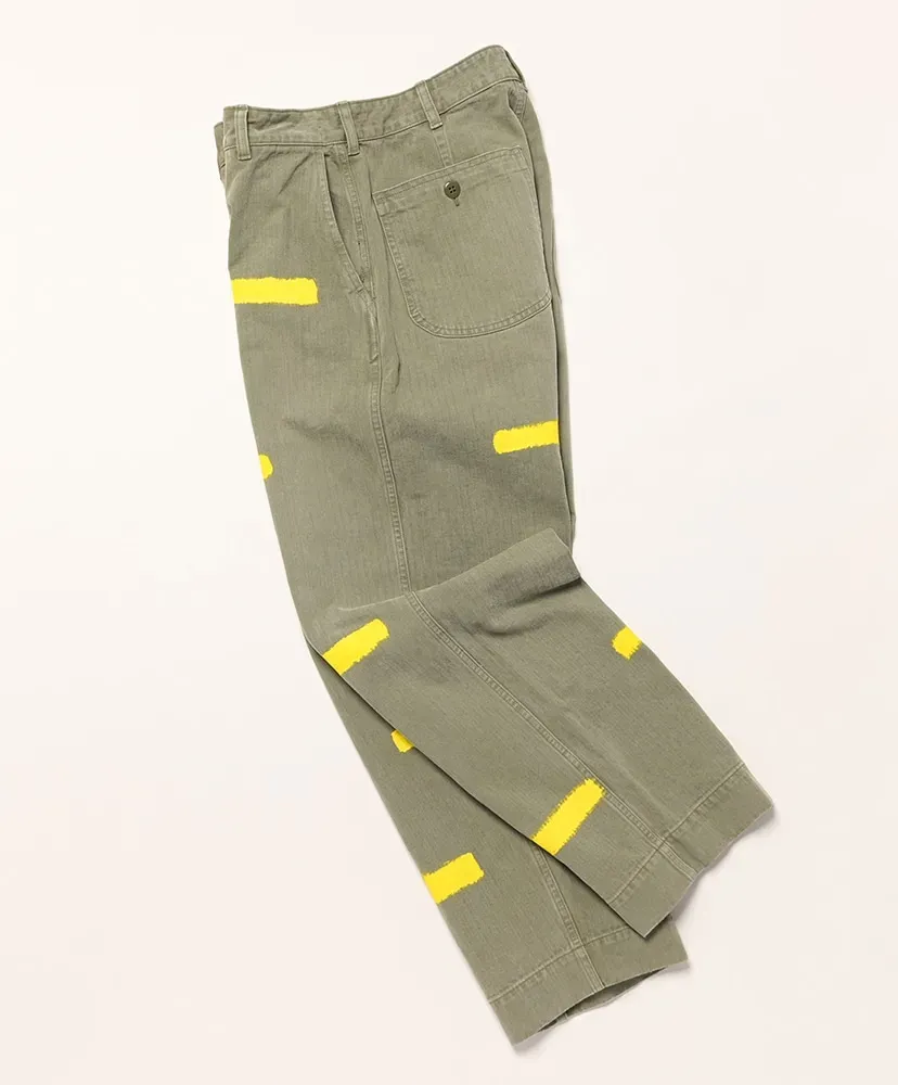 Usmc Hbt Pants