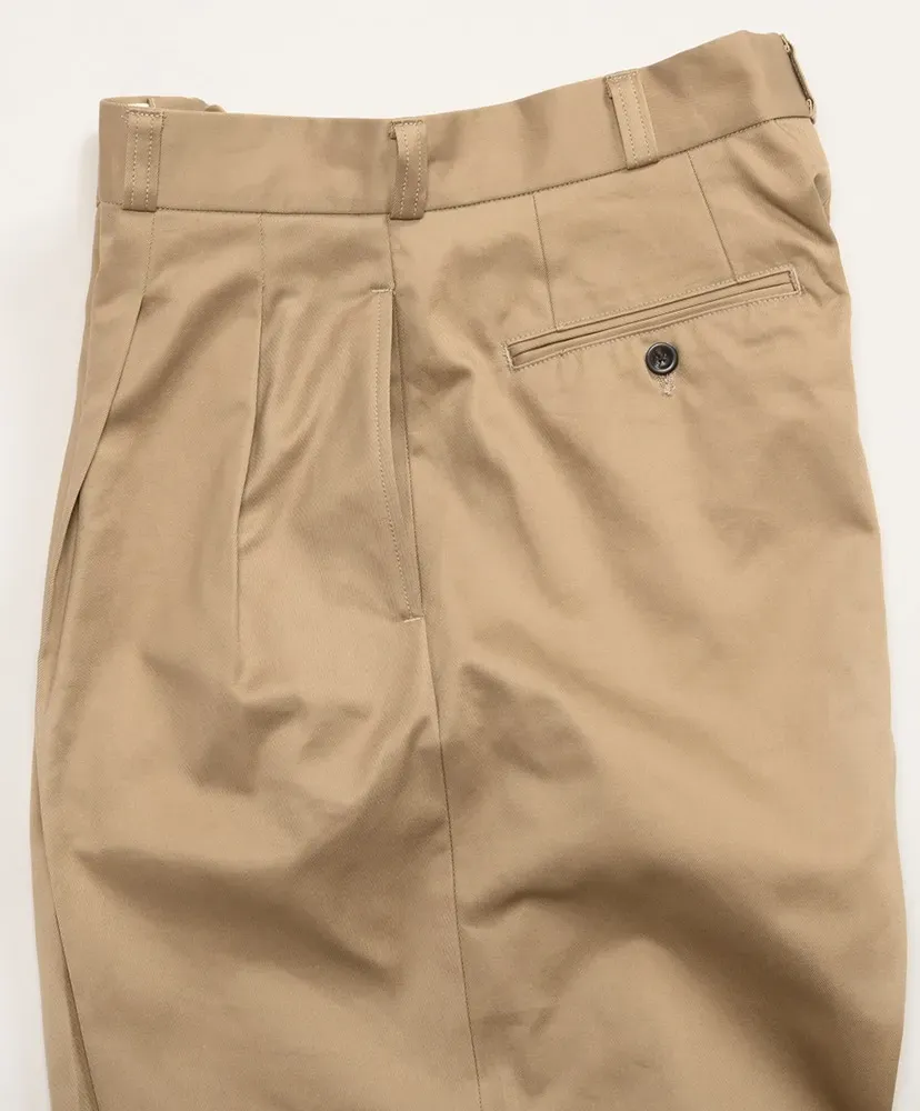 Suvincotton Chinoshorts