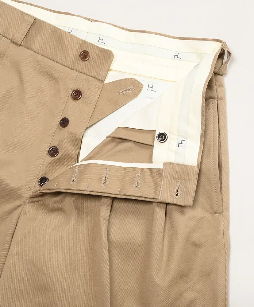 Suvincotton Chinoshorts