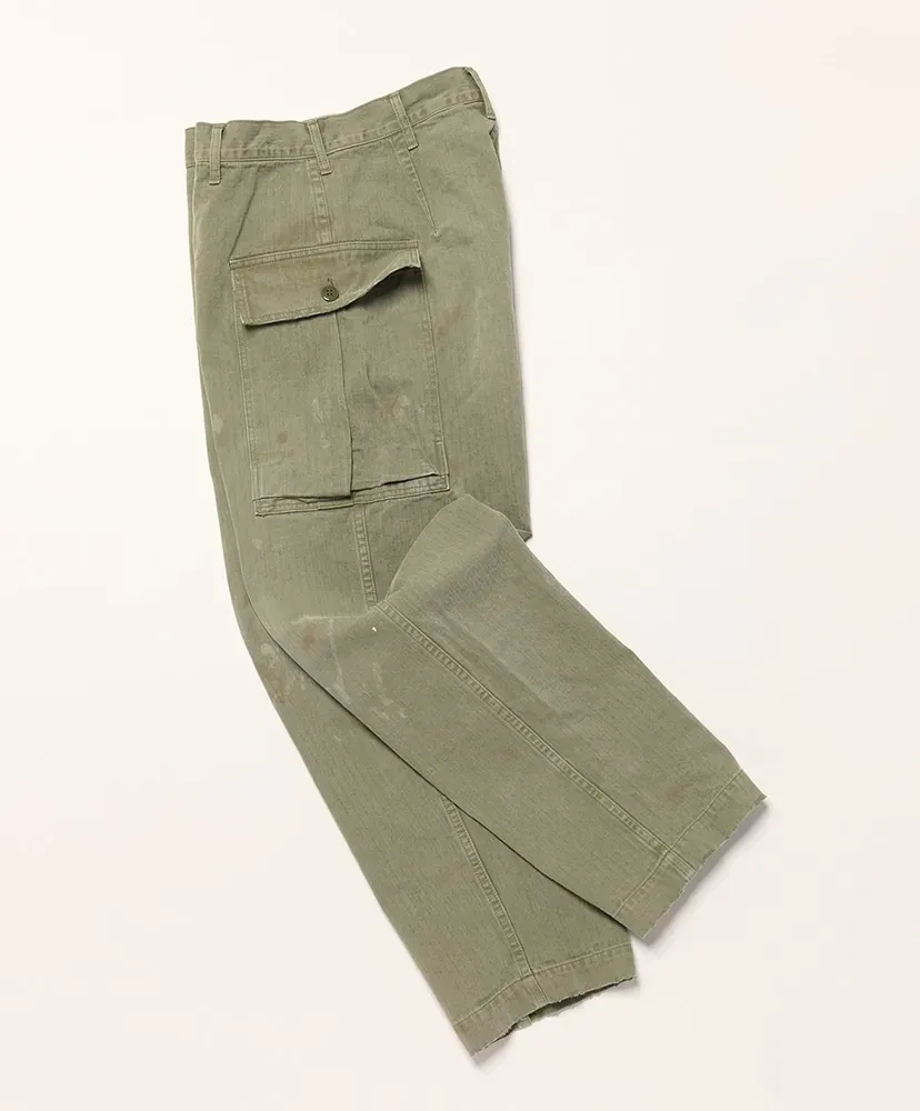 Us Army M-43 Hbt Pants