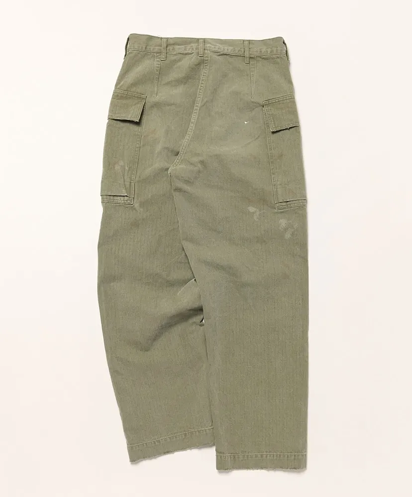 Us Army M-43 Hbt Pants