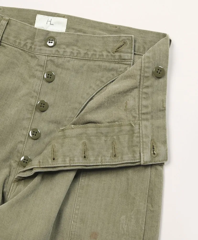 Us Army M-43 Hbt Pants