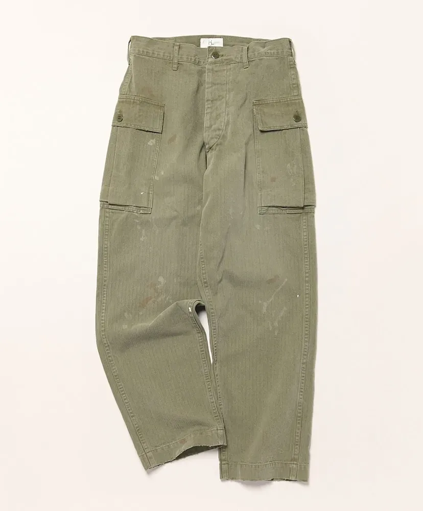 Us Army M-43 Hbt Pants