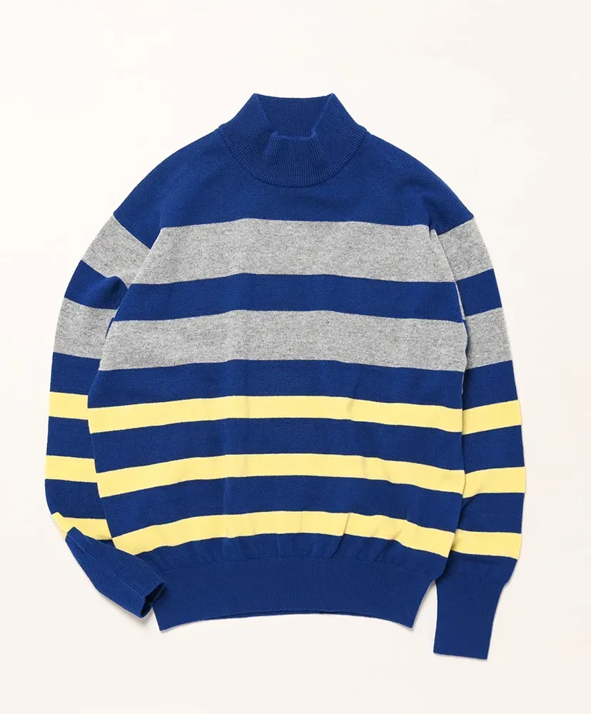 Vintage Cashmere Mockneck