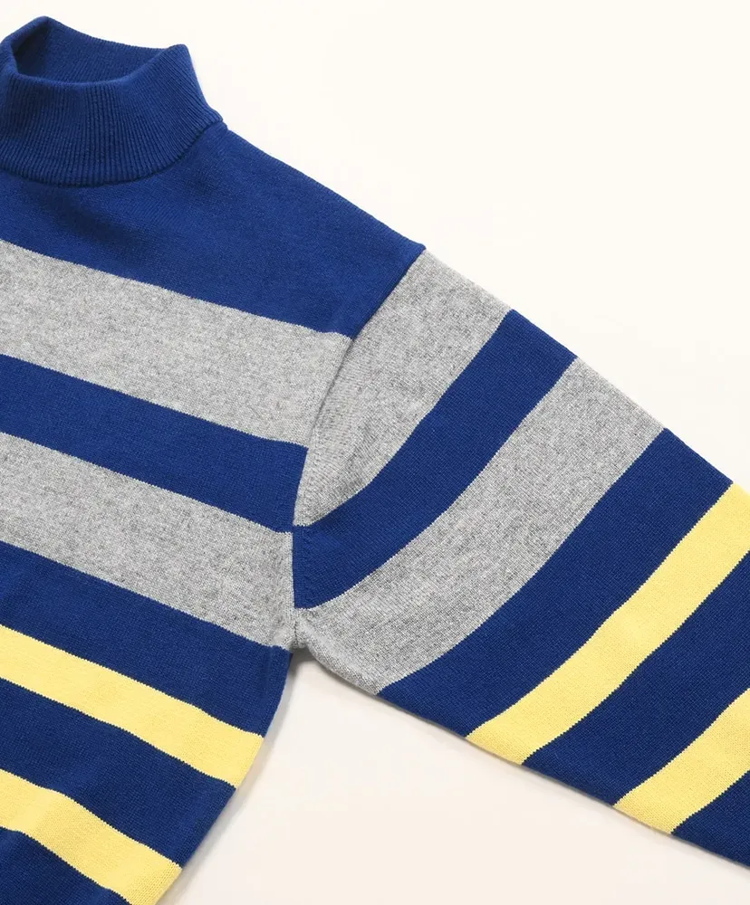 Vintage Cashmere Mockneck