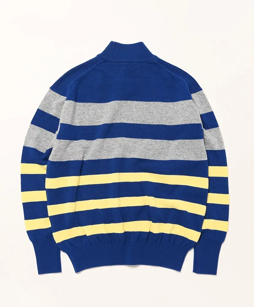 Vintage Cashmere Mockneck
