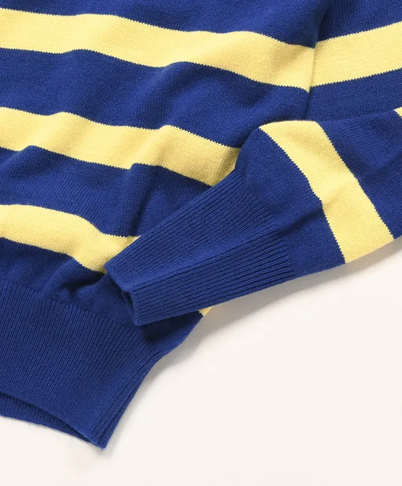Vintage Cashmere Mockneck