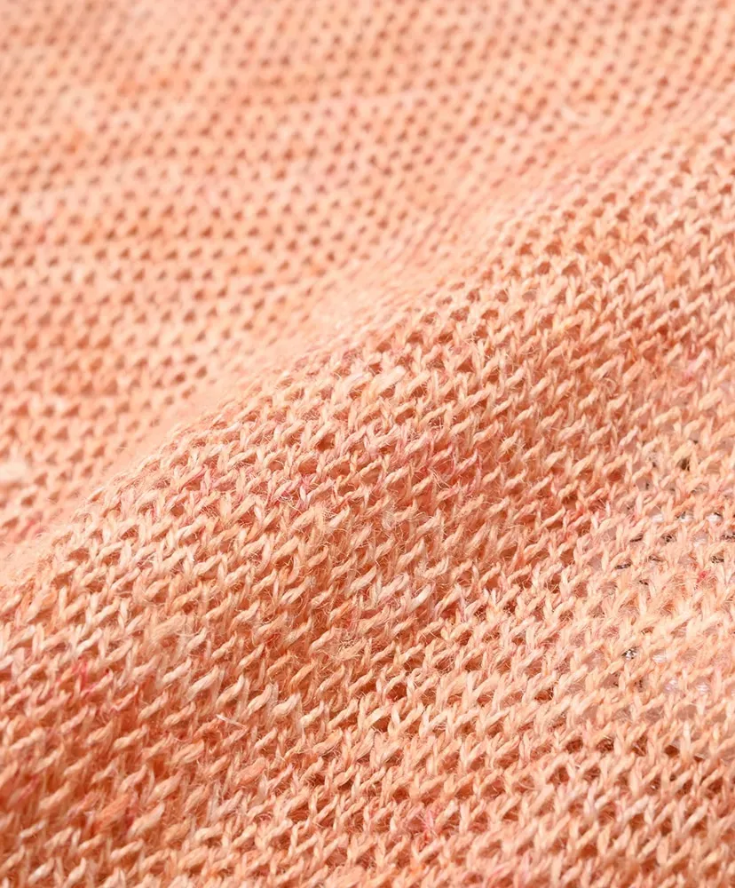 Linen Wg Pullover