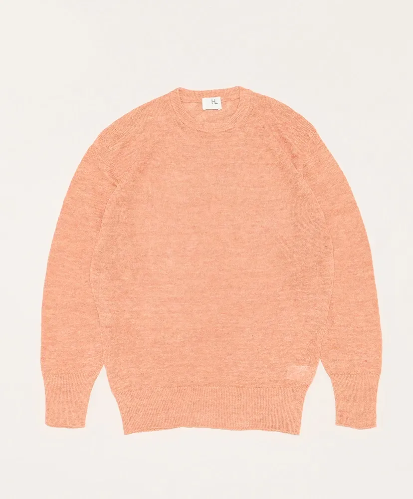 Linen Wg Pullover