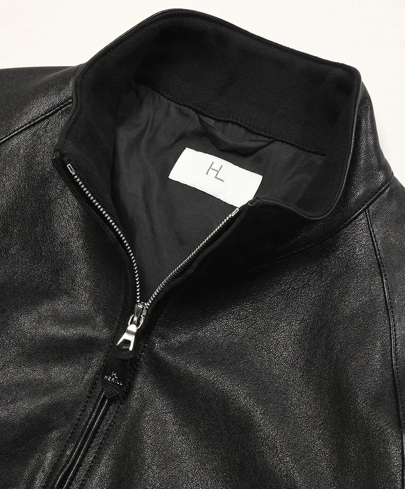 Lamb Leather Weekend Jacket