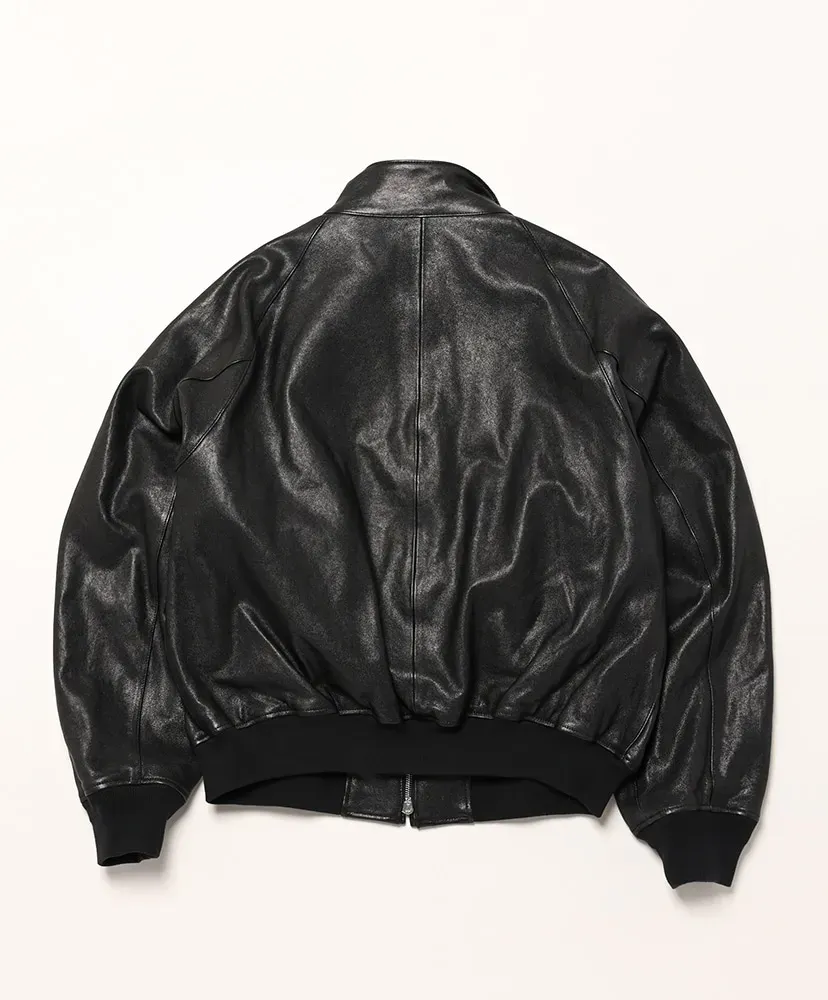 Lamb Leather Weekend Jacket