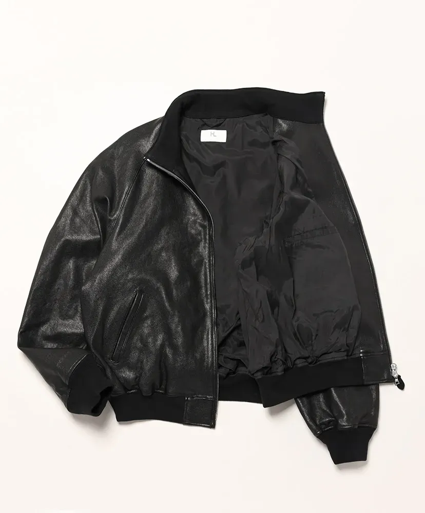 Lamb Leather Weekend Jacket