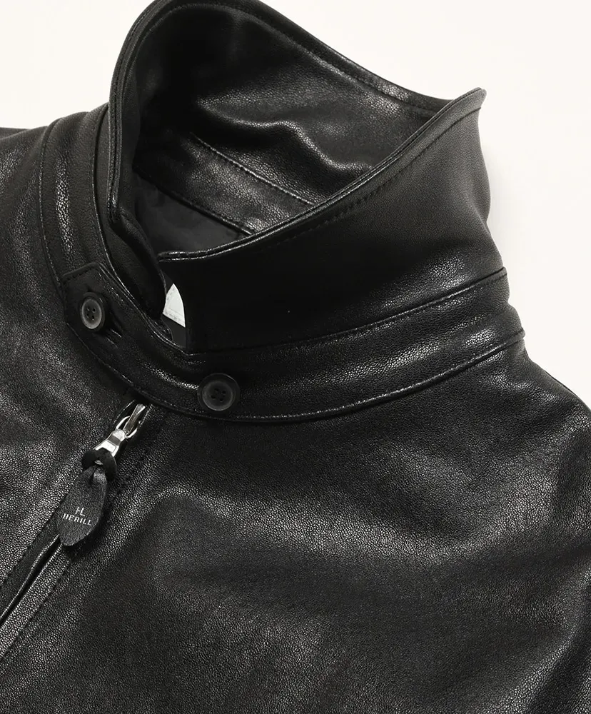 Lamb Leather Jacket