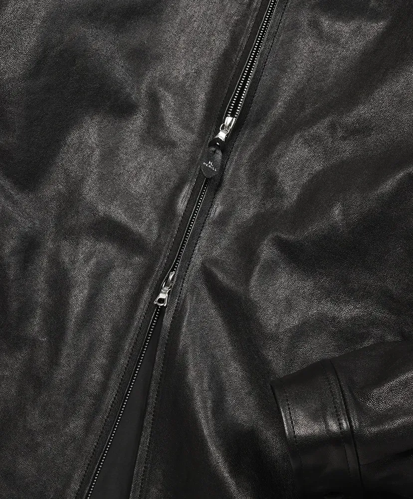 Lamb Leather Jacket