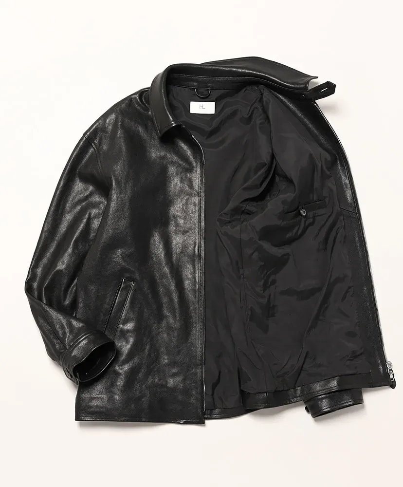 Lamb Leather Jacket