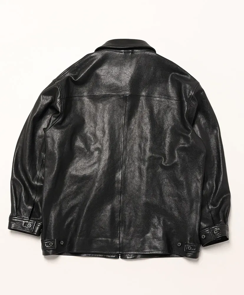 Lamb Leather Jacket
