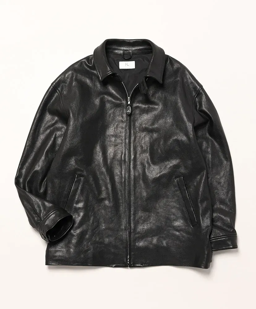 Lamb Leather Jacket