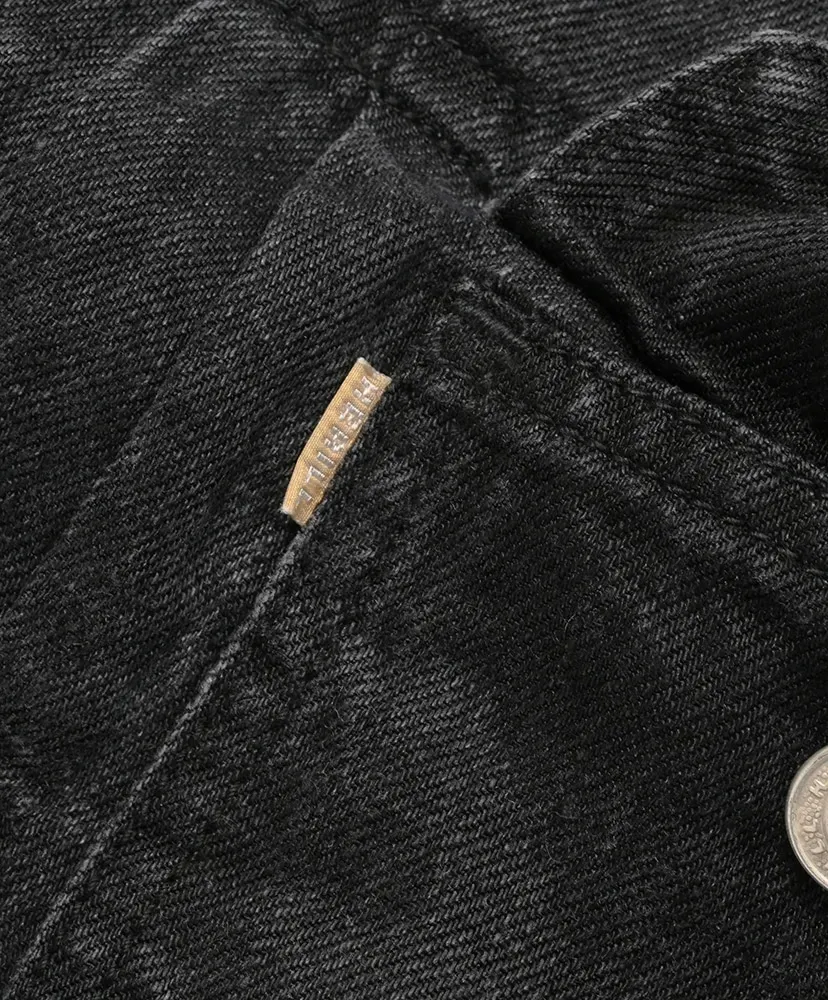 Linen Denim Xx Jacket