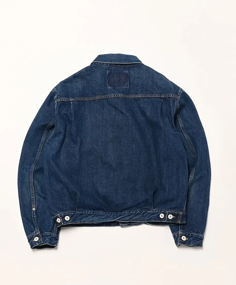 Honai Suvin Denim Jacket