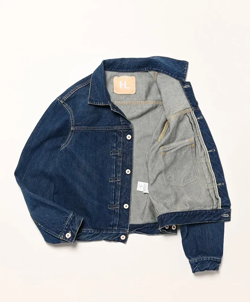 Honai Suvin Denim Jacket