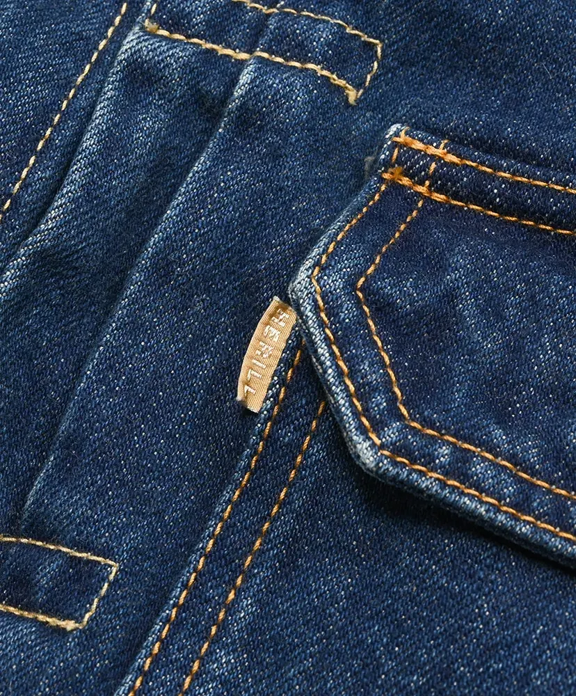 Honai Suvin Denim Jacket