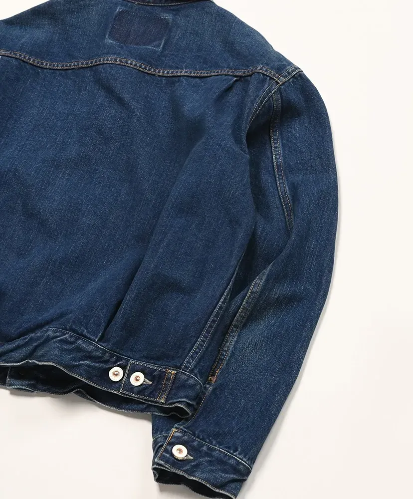 Honai Suvin Denim Jacket