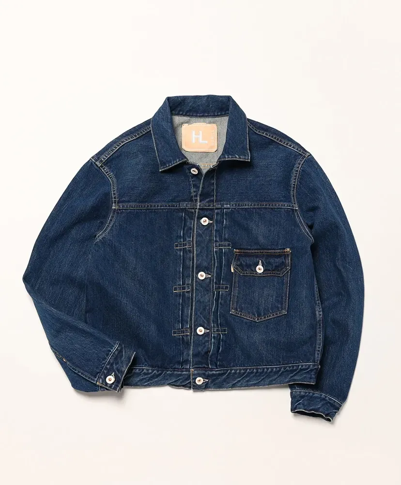 Honai Suvin Denim Jacket