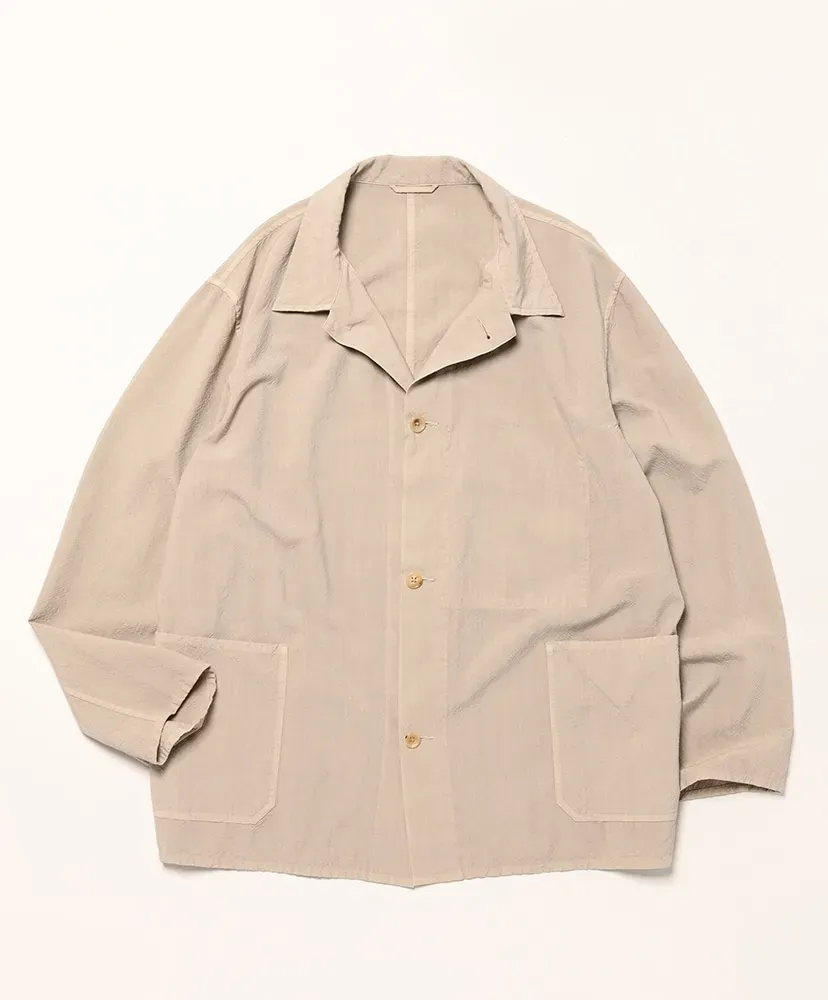Wool Tropical Jacket